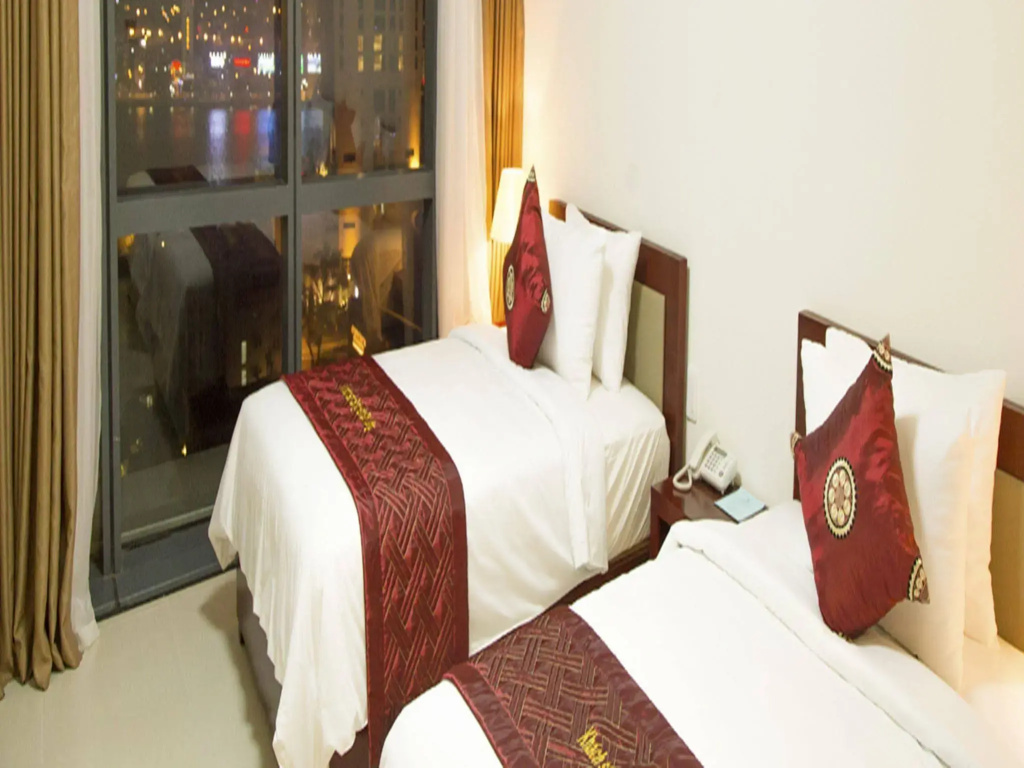 Danang Han River Hotel - Général