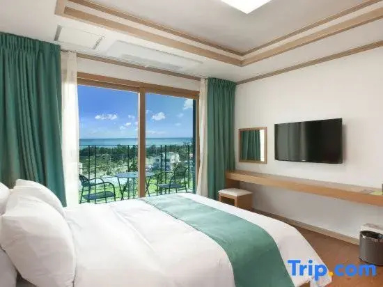 Familia Hotel Jeju - Chambres
