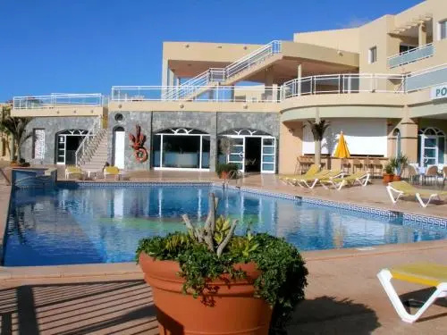Aparthotel Morasol Atlantico - Chambres