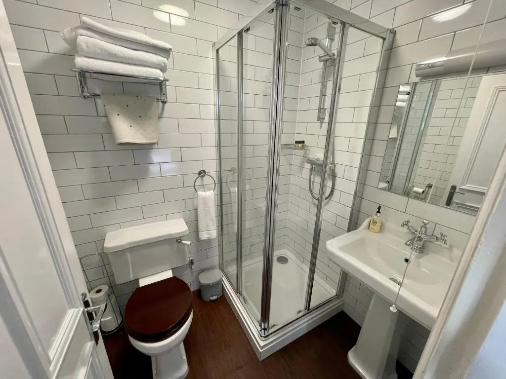 The Abbey Hotel - Chambres