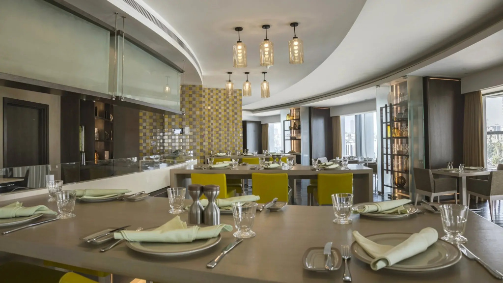 Amman Rotana - Général