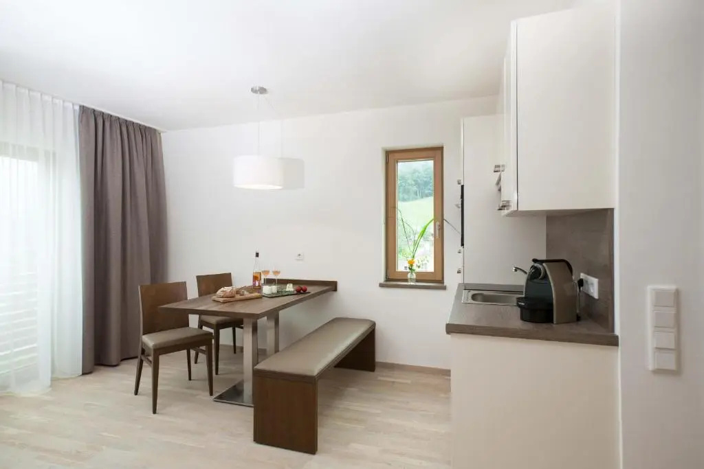 Apartmenthotel ´s Mitterndorf - Chambres
