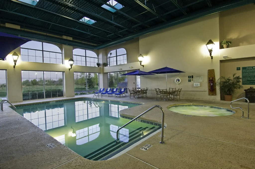 Homewood Suites by Hilton Buffalo Airport - Général