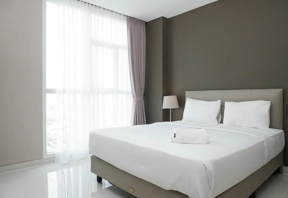 Opulent 2BR Residence at Ciputra International Apartment
