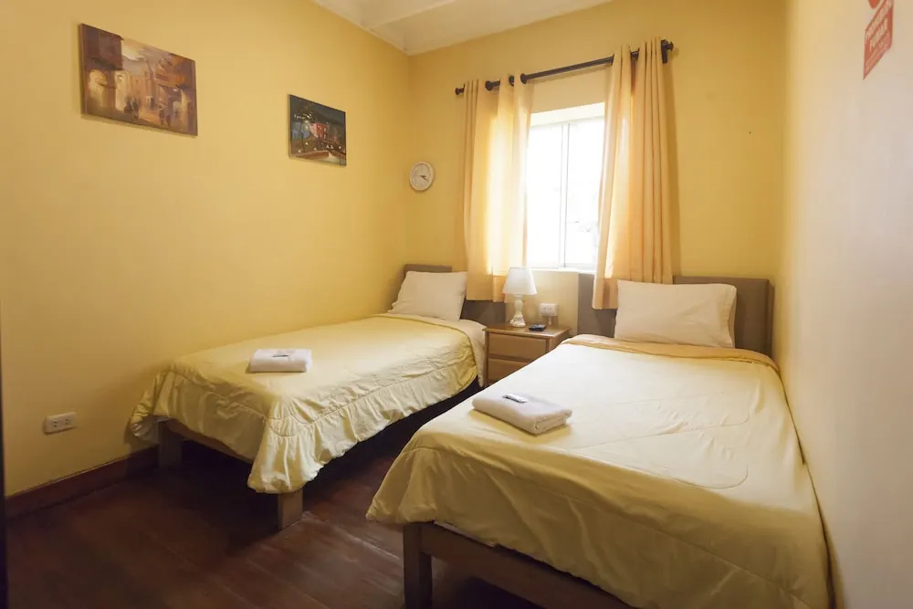Standard Double room (twin beds)
