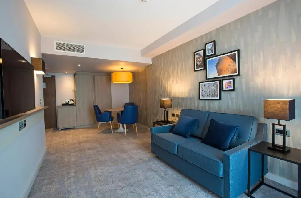 Holiday Inn Manchester - City Centre by IHG - Chambres