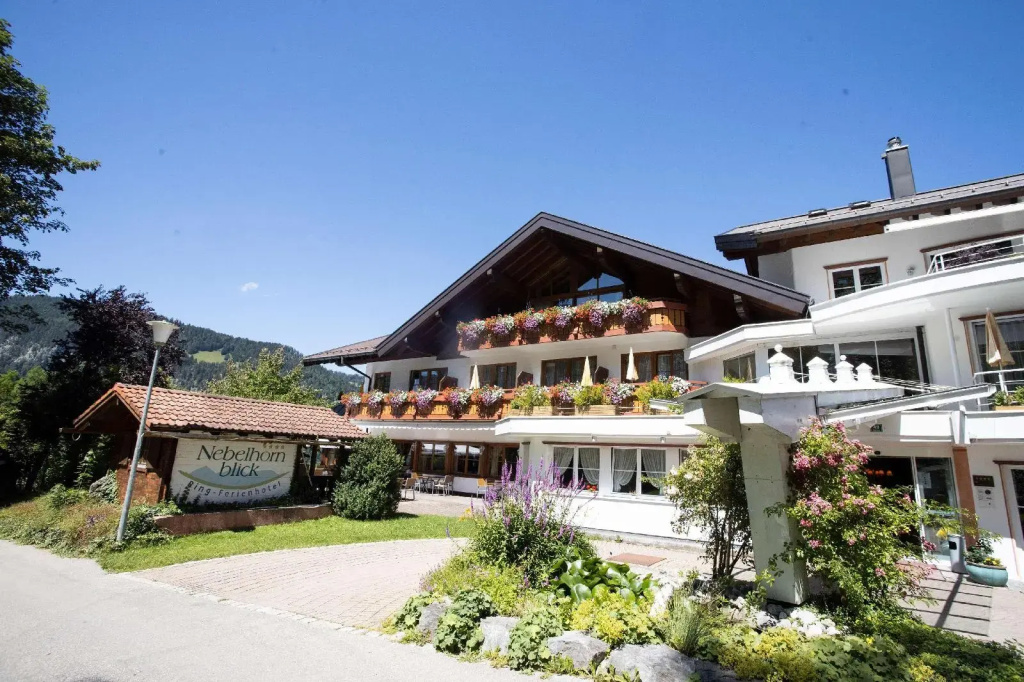 Ringhotel Nebelhornblick - Général