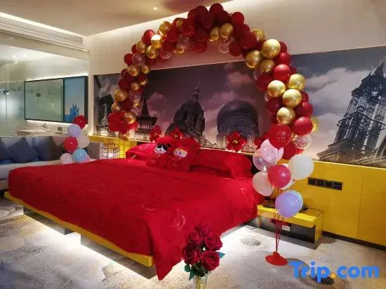Huate Hotel - Chambres