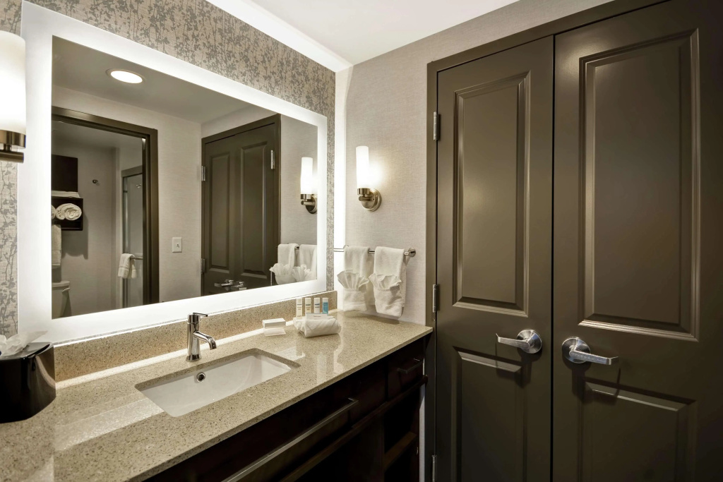 Homewood Suites by Hilton Detroit - фото 9