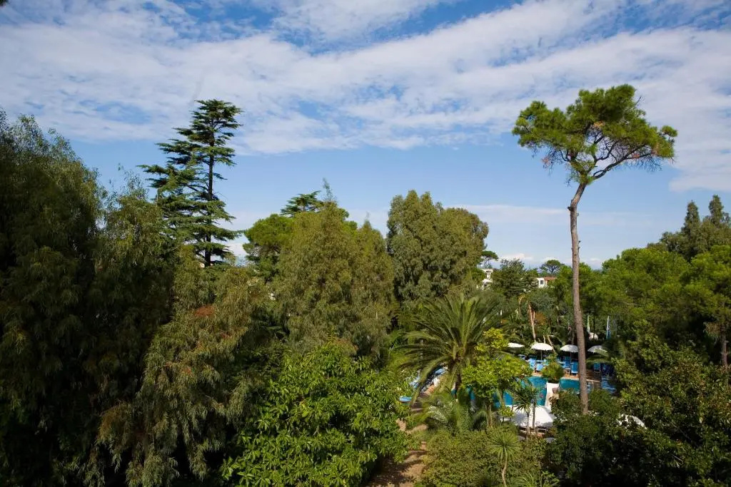 Central Park Hotel Terme - Chambres