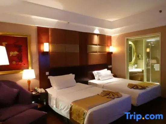 Qingdao Garden Hotel - Chambres
