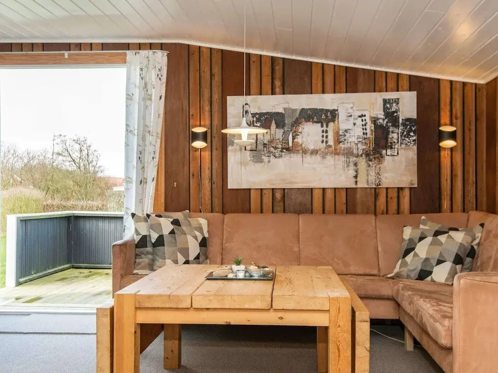 8 Person Holiday Home in Hemmet - фото 14