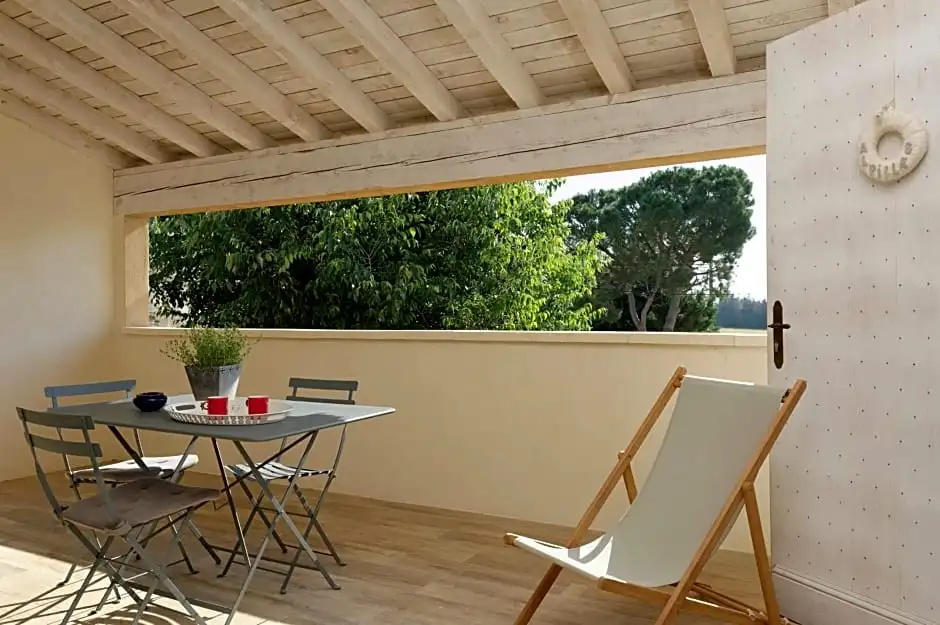 HOTEL et APPARTEMENTS DOMAINE DES CLOS - Teritoria - Chambres
