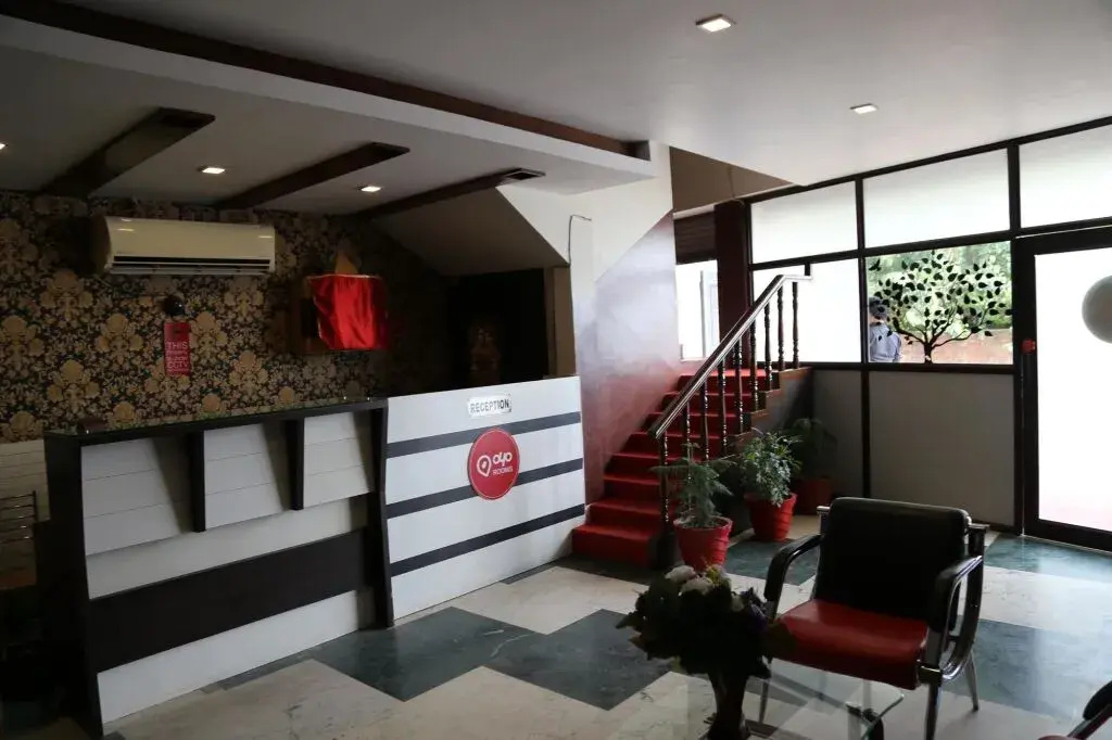 Hotel Neelkamal - фото 10
