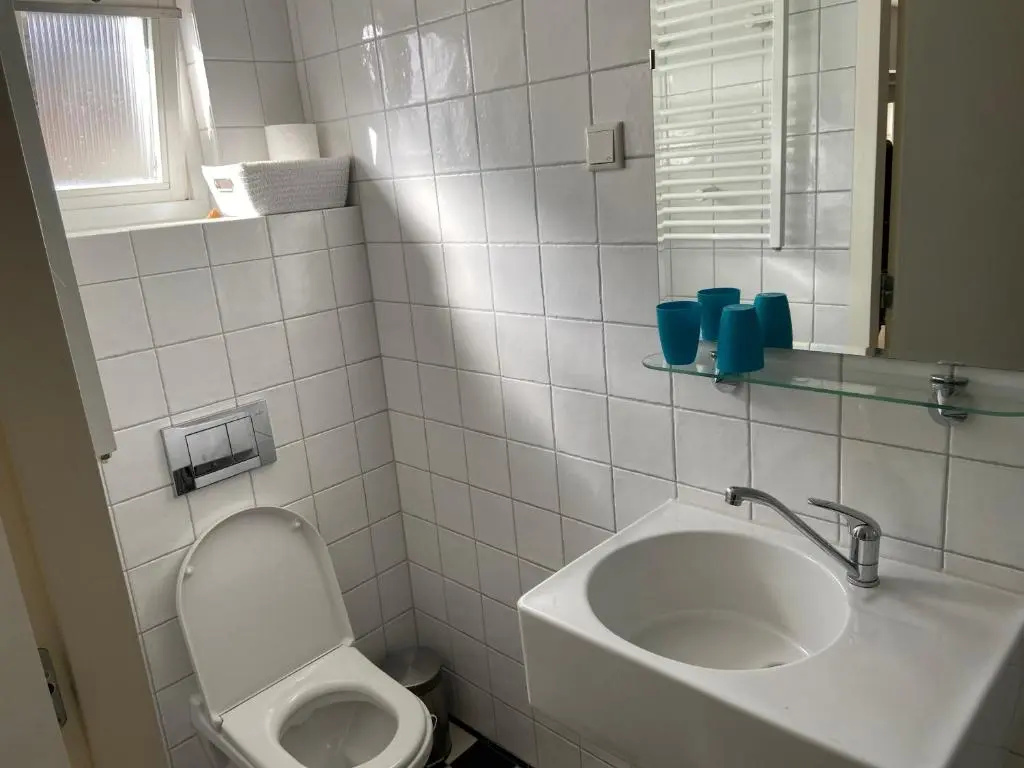 Standard Double room twin beds