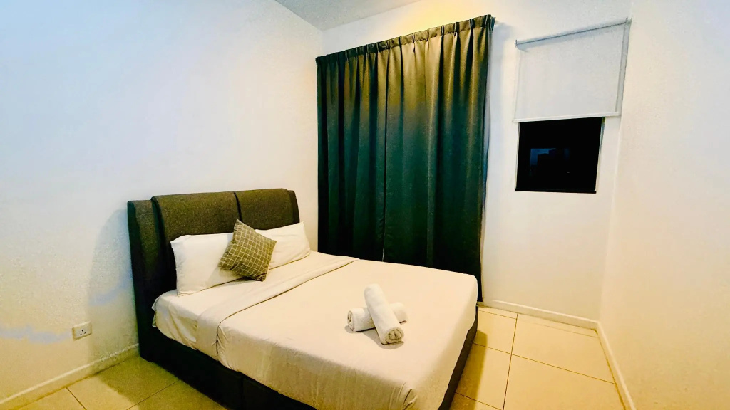 Отель Chambers Premier Suites Kuala Lumpur в Куала-Лумпуре