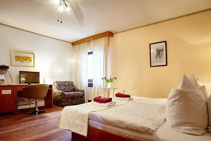 Hotel Stadt Karben - Général