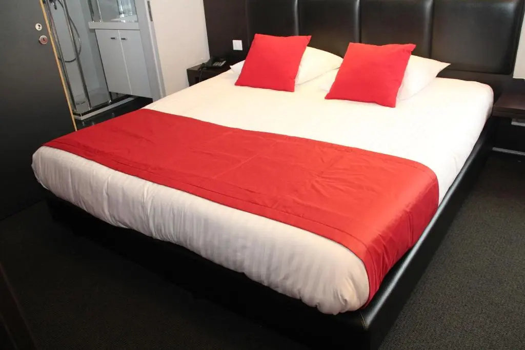 Hotel La Louve - Chambres