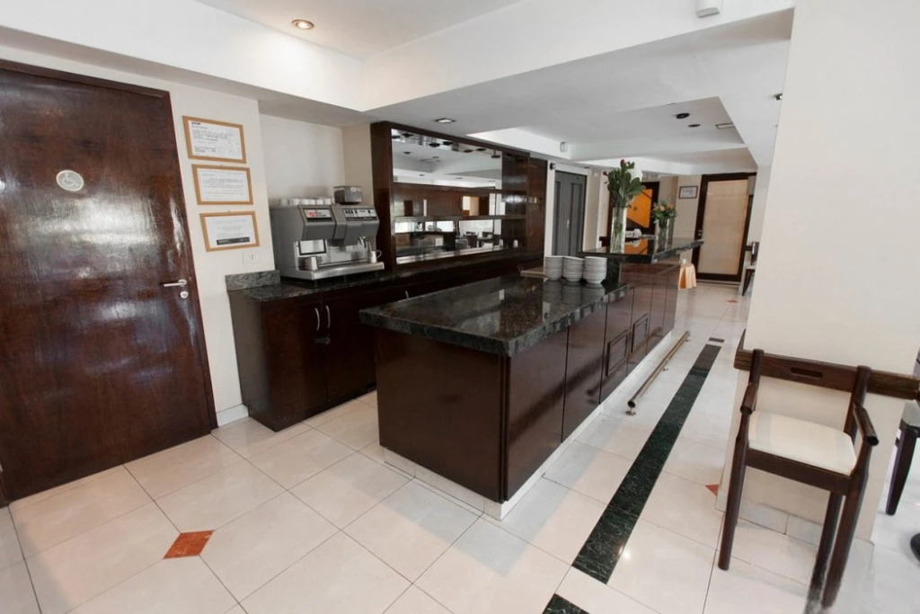 Embajador Hotel - Général