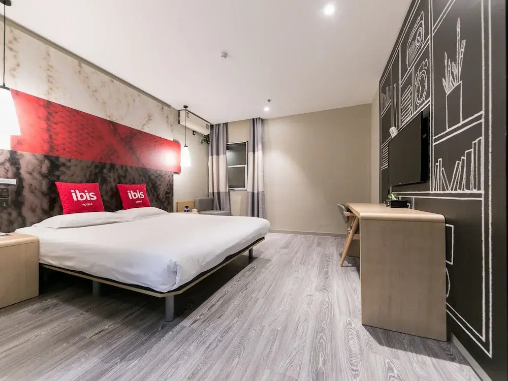 ibis Nantong Qingnian - Chambres