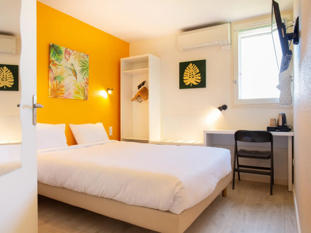 Voir la photo 2 — Logis Hôtel Le Rialto