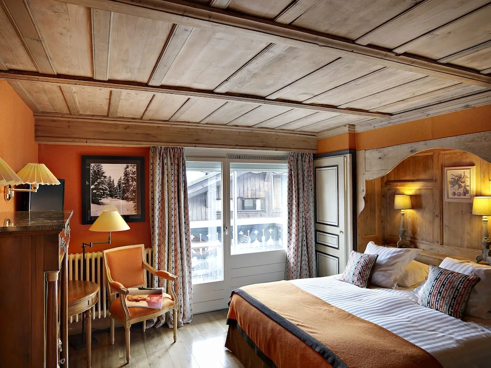 Hotel Mont Blanc - Chambres