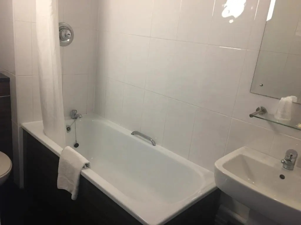 The Victoria Hotel - Chambres
