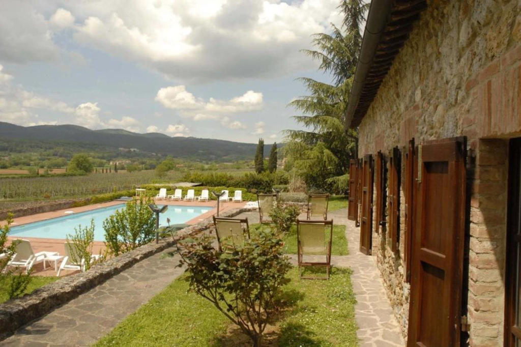 Relais Borgo di Toiano - Général