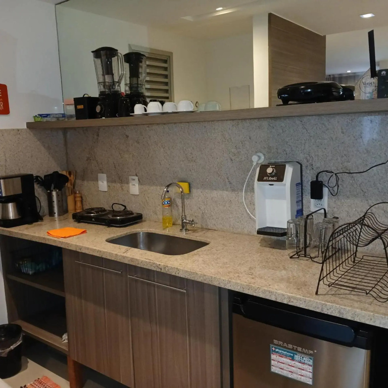 Midas Rio Suites - Général