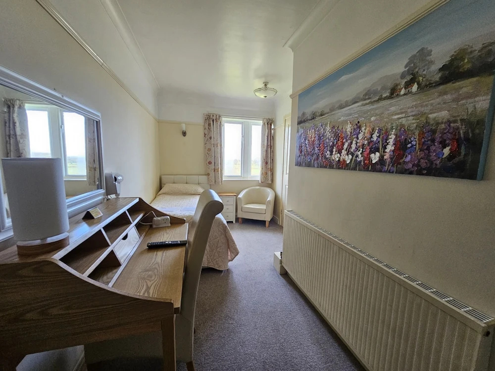 Schoolhouse Hotel - Chambres