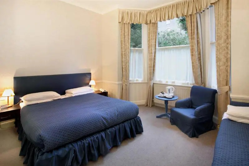 The Langorf Hotel - Chambres