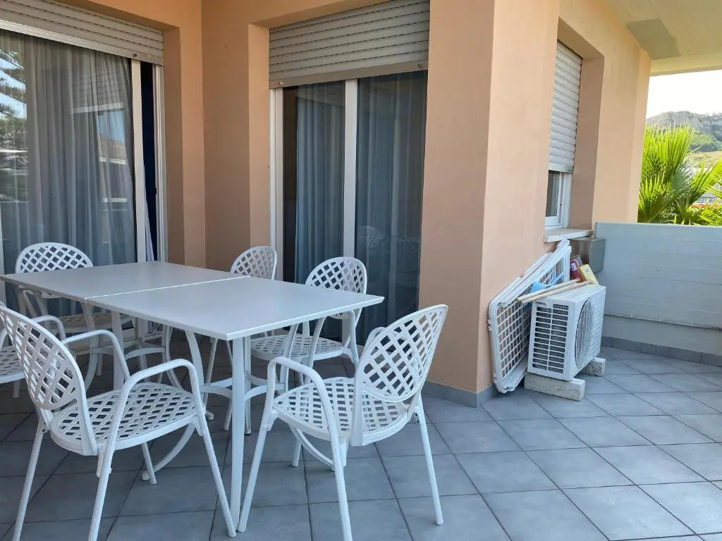 Residence Le Palme - Chambres
