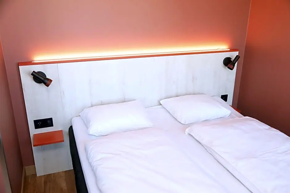 Comfort Hotel Xpress Youngstorget - Chambres