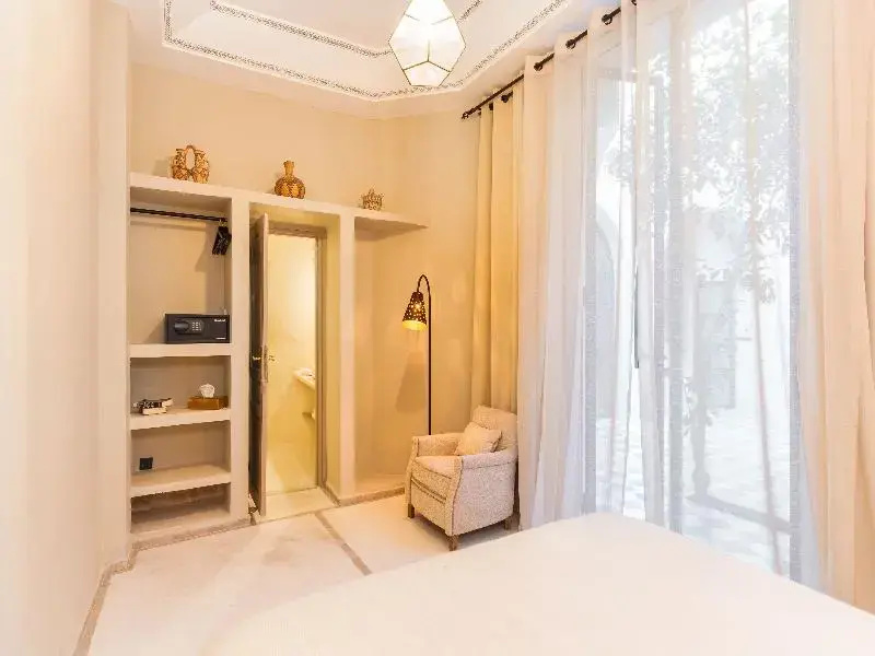 Superior room