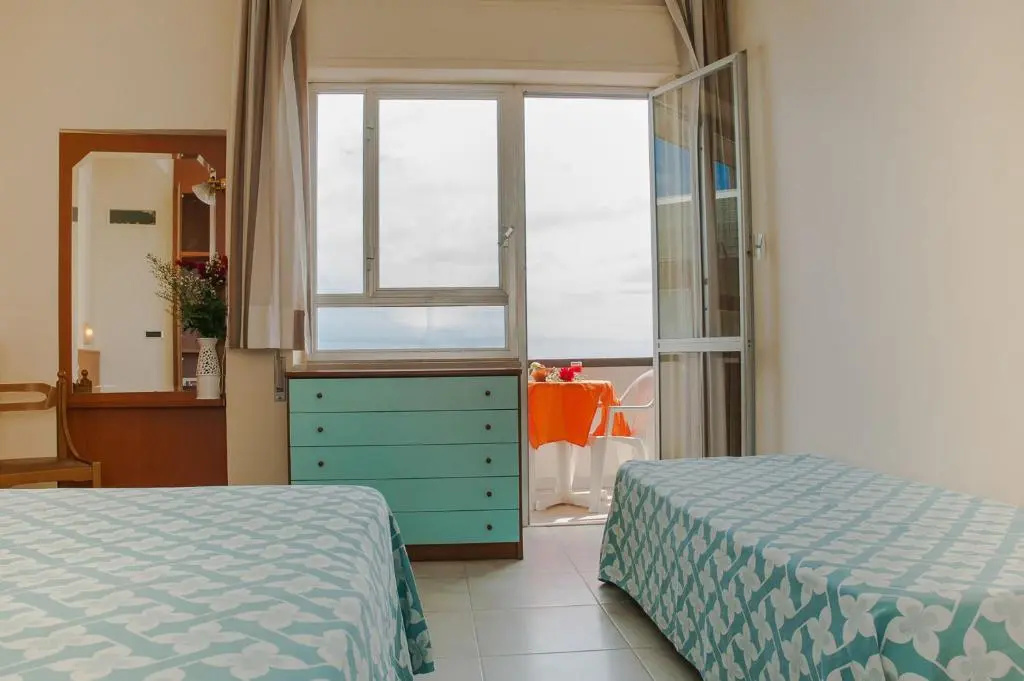 Hotel Smeraldo - Chambres