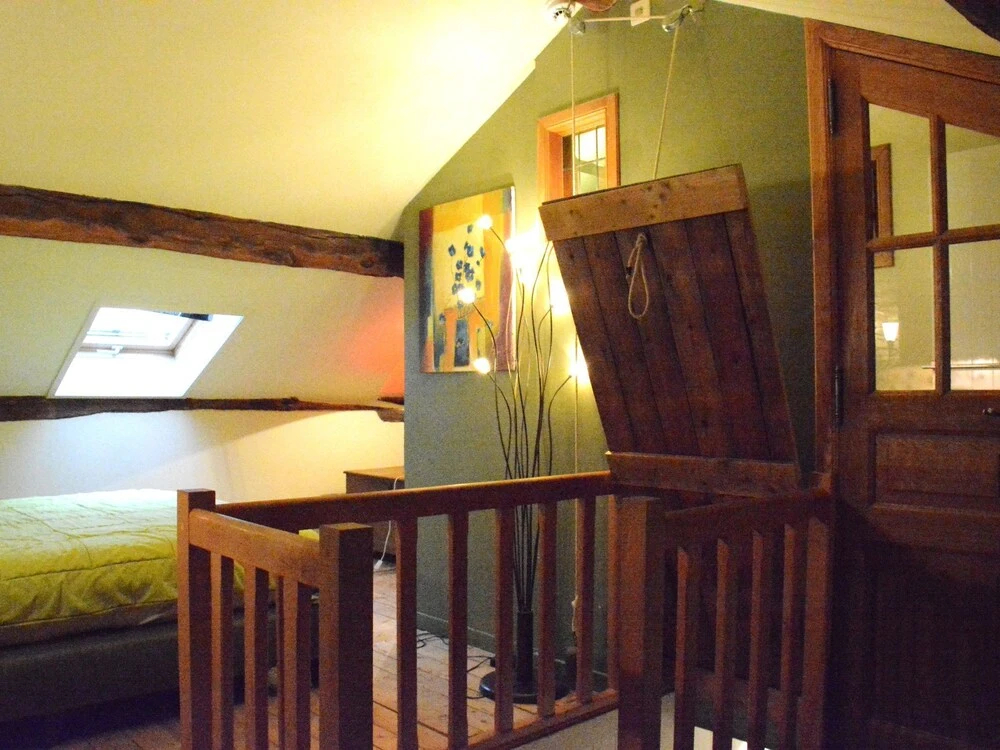 Cozy Holiday Home in Bièvre with Hot Tub - фото 11
