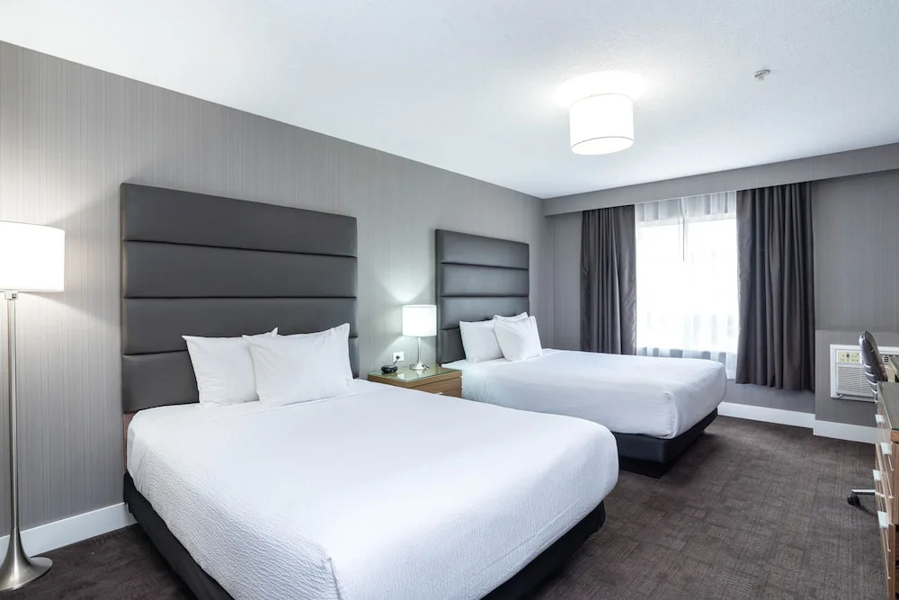 Sandman Hotel Grande Prairie - Chambres