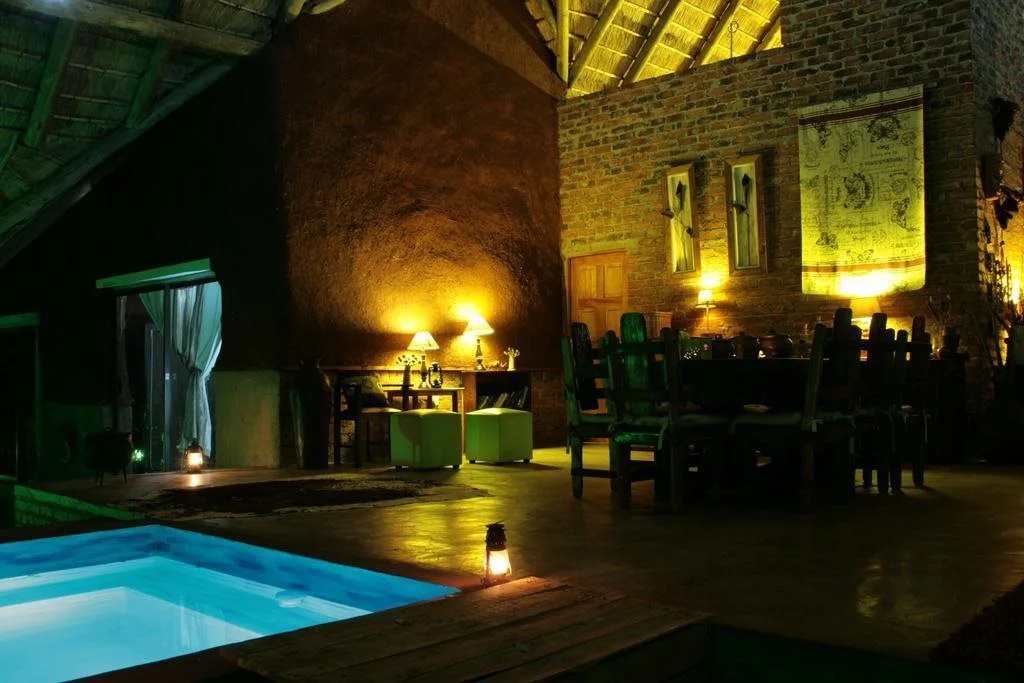 Green Kruger Lodge - Général