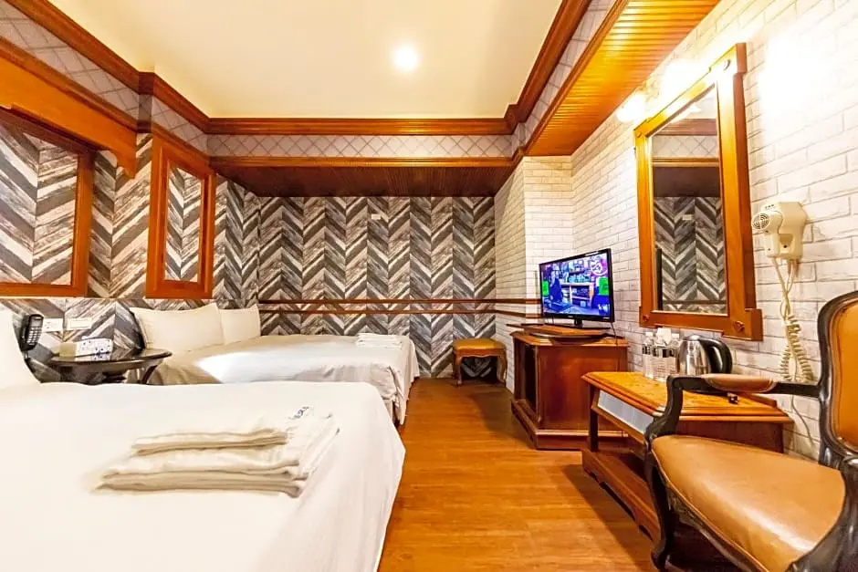 Seed Hotel - Linsen Hall (Quarantine Hotel) - Chambres