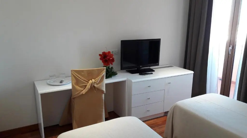 Park Hotel San Michele - Chambres