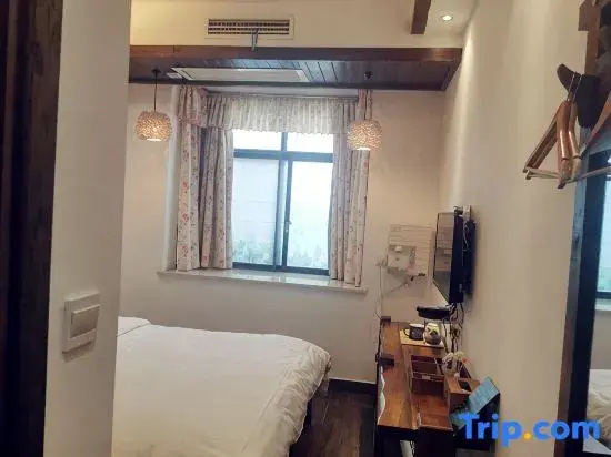 Zhangjiajie Shi Guang Zhi Wai Boutique Hotel - Chambres