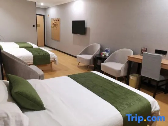 GreenTree Inn Yixing Zhangzhu Express Hotel - Chambres