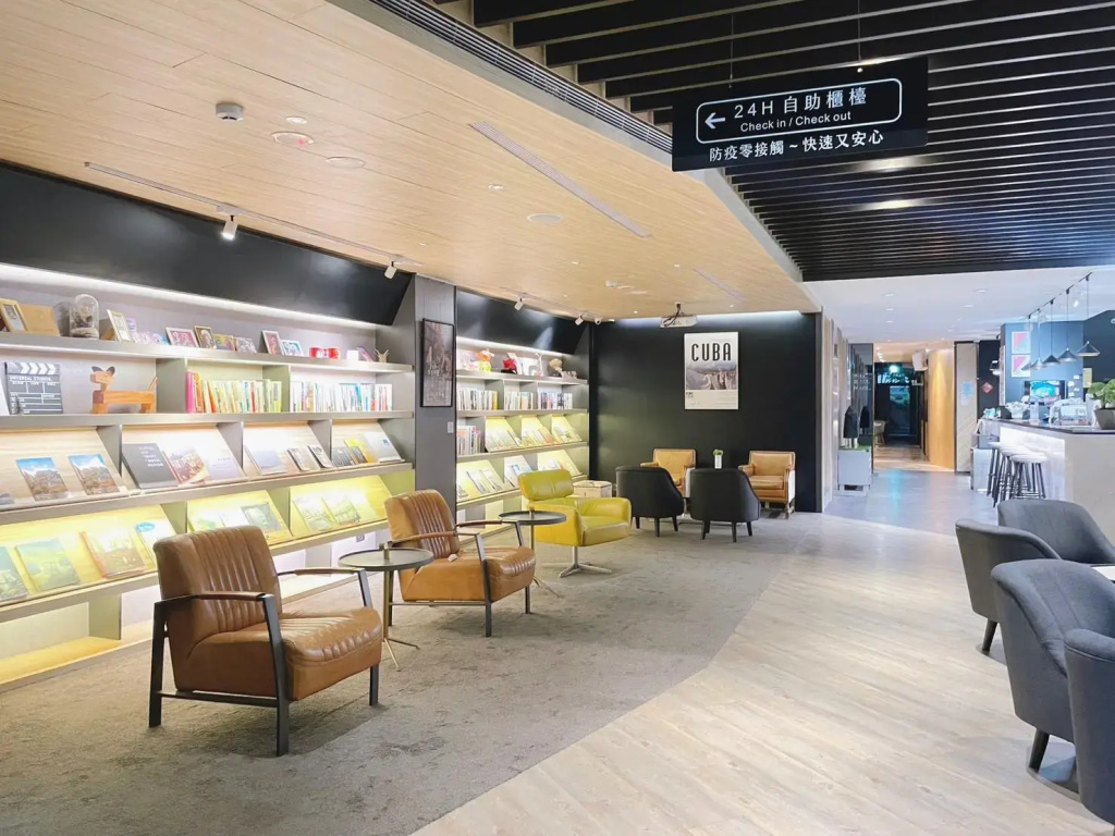 Hub Hotel - Général
