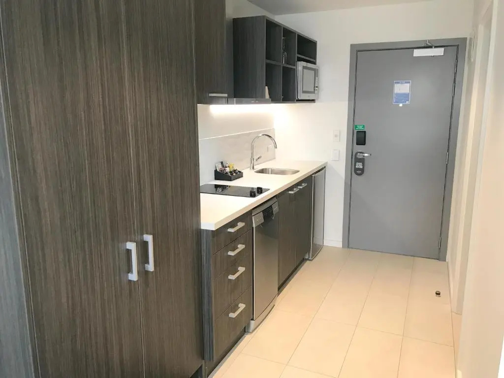 Quest Palmerston North - Chambres