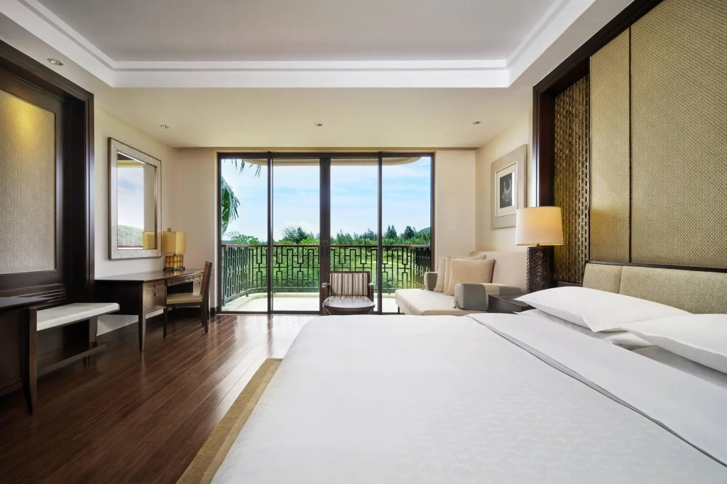 Sheraton Shenzhou Peninsula Resort - фото 29