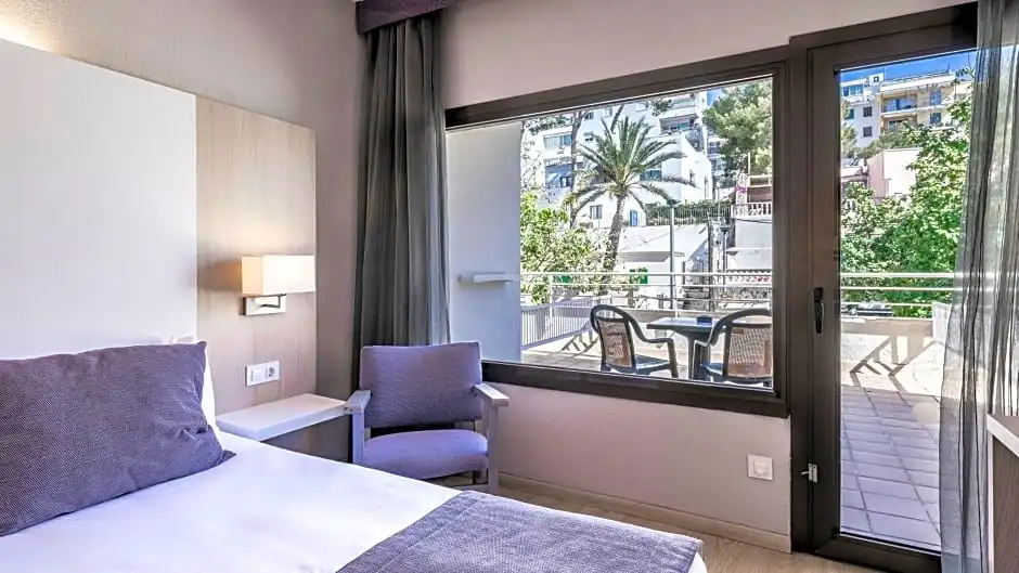Be Live Adults Only Marivent - Chambres