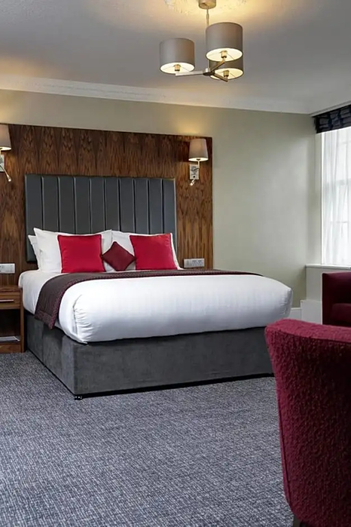 The Croft Hotel - Chambres