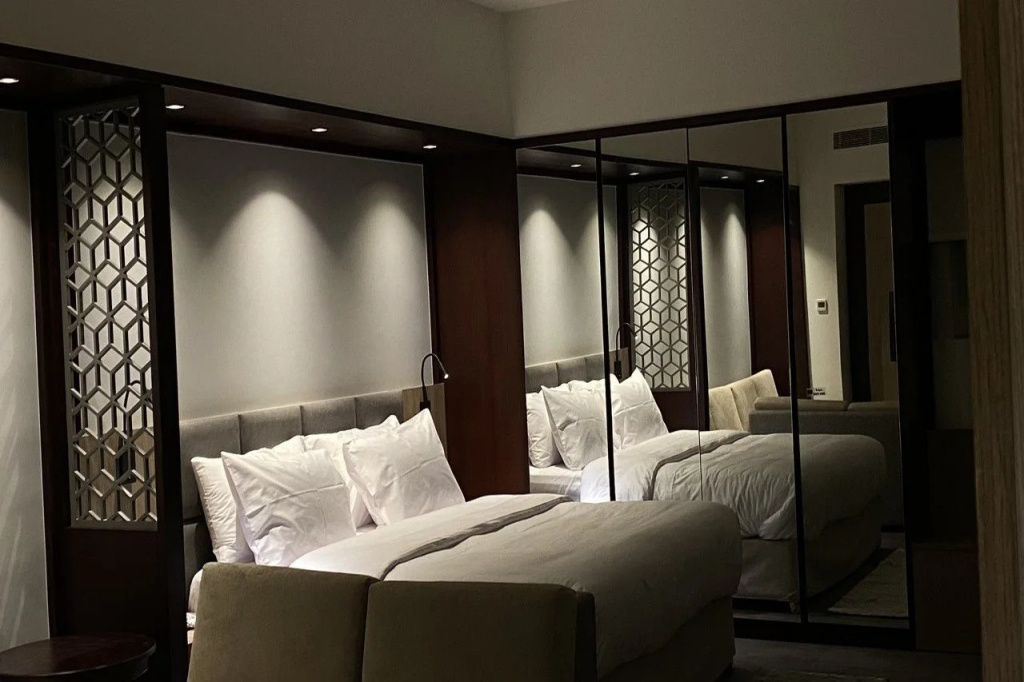 Sitara Hotel Apartment - Général