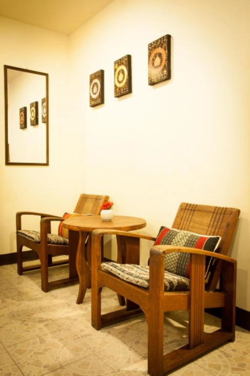 Joy's House - Chambres