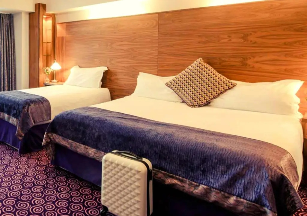 Osprey Hotel - Chambres